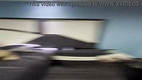 Neighbor Calls Via Whatsapp Saying Cuckold Left For Work So Hurry As Her Pussy Is Dripping