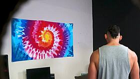 Stepdad obsesses over stepson's life choices.