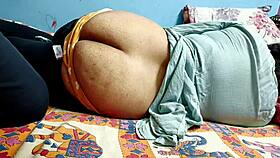 my sexy desi wife mou looks hot naked