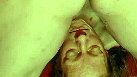 Readhead throat action after drinking way too much last night