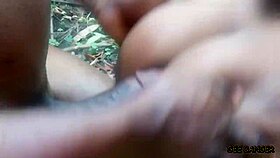 Ebony Beauty Gets Fucked Hard In Soft Sweet Doggy Style