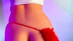 The devil woman with beautiful ass makes me sin 😈