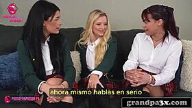 Innocent Teen Tricked Into Fucking Grandfather Taboo