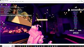 Demon Slut Roughly Fucked!