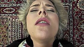 Turkish Mother-In-Law Fucking Homemade