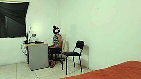 Stepbrother Fucks Stepsister While Other Plays VR