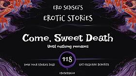 sweet end to erotic audio for women