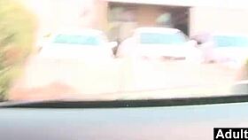 Brunette Babe Savannah Stern Fucked Hard!