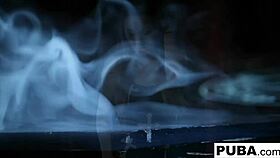 Hot gothic vampire dani