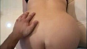 Colombian babe sofia curves showcases incredible tits