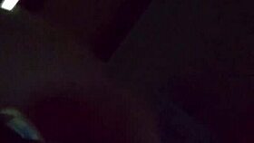 Wife Fingering And Masturbating Husband's Cock