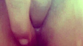 Anita Caliente Masturbates Intensely