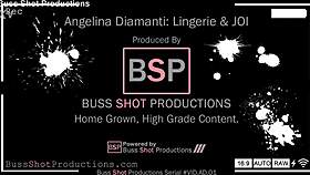 Ad 01 Angelina Diamanti Lingerie & Joi Solo