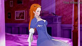 cute princess agata polony arrives for test