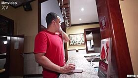 The Sauna Where Cuckolds Gather For Secret Pleasures