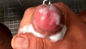 Intense Cumming Handjob With Massive Cumshot! 💦