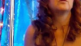 Hotwife Steffi's Birthday Pussy Dancing on October 13