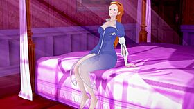 cute princess agata polony arrives for test