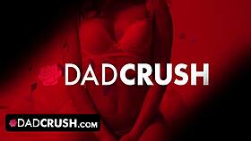 does the amateur teen let stepdaddy fuck her?