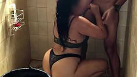 I Stay Alone at Home with My Stepsister