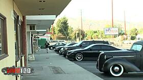 Horny blonde MILF with big ass gets fucked by big cock