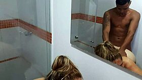 i suck my stepsons cock while he takes a shower full movie