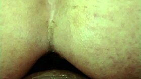 She says, 'Take my ass with double dildos now'