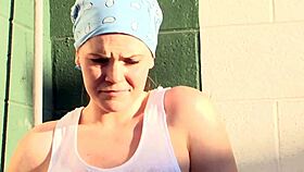 Ariel And Daisy Fiercely Lick Pussies