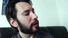 Cassandra nix begins losing her innocence on the bed.