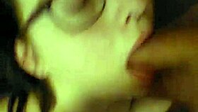 Belle Tied Down for Throat Use