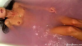 Sometimes when i stay not alone, the blonde teen 18+ makes things exciting