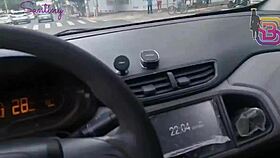 Wife In Collar With Big Black Cock, Then Fucks Everyone At Club