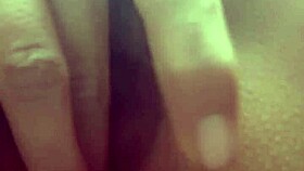 Anita Caliente Masturbates Intensely