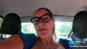 Milf Enjoys Anal And Blowjob With Big Cock During Sunday Lunch