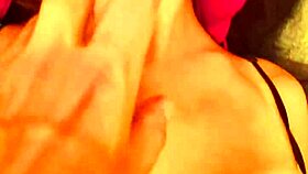 amateur milf wife gets anal in stockings during homemade pov session