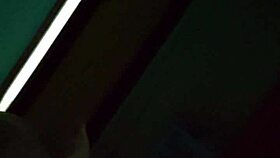 Wife Fingering And Masturbating Husband's Cock