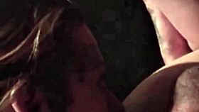 ITALIAN BLONDE MILF FUCKS PUBLIC OUTDOOR WITH GERMAN SPANISH AMATEURS