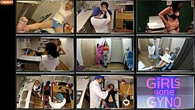 Katie Cummings' humiliating entrance physical?