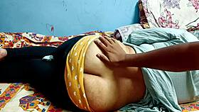 my sexy desi wife mou looks hot naked