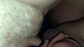 Eating Creampie From Wife Part One