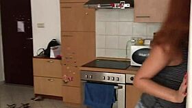 Sometimes when i stay not alone, the blonde teen 18+ makes things exciting