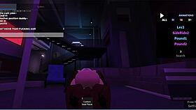 submissive alvina acts like a slut, talking dirty before taking a big black cock roughly