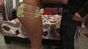 charley's so wet from sloppy blowjob and squirting twat! 💦