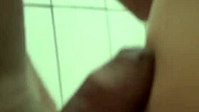 Latina Neighbor Receives Outdoor Blowjob And Creampie