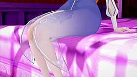 cute princess agata polony arrives for test