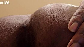 Ass Worship Hallelujah Johnson Ass Humiliation With Big Cock Bodybuilder!