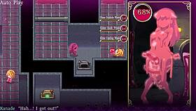 mage kanade's futanari blowjob and handjob in dungeon quest ep 2