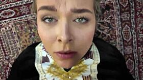 Turkish Mother-In-Law Fucking Homemade