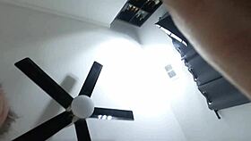 Angel Lover Performs Anal Sex in POV