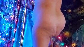 Hotwife Steffi's Birthday Pussy Dancing on October 13